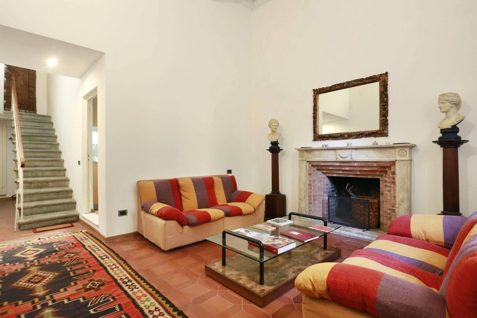 B&B Pergola House Lucca Exteriér fotografie