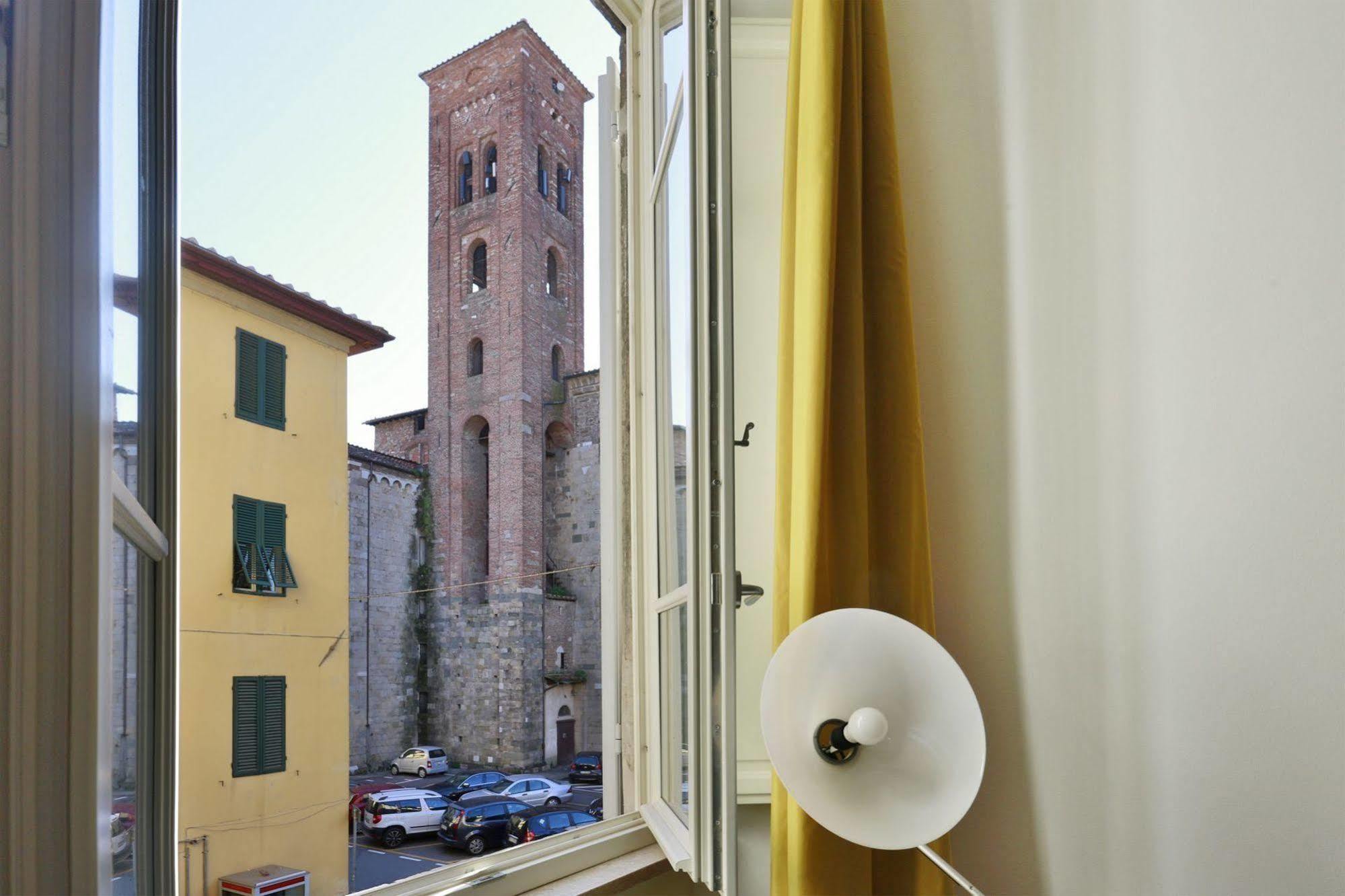 B&B Pergola House Lucca Exteriér fotografie