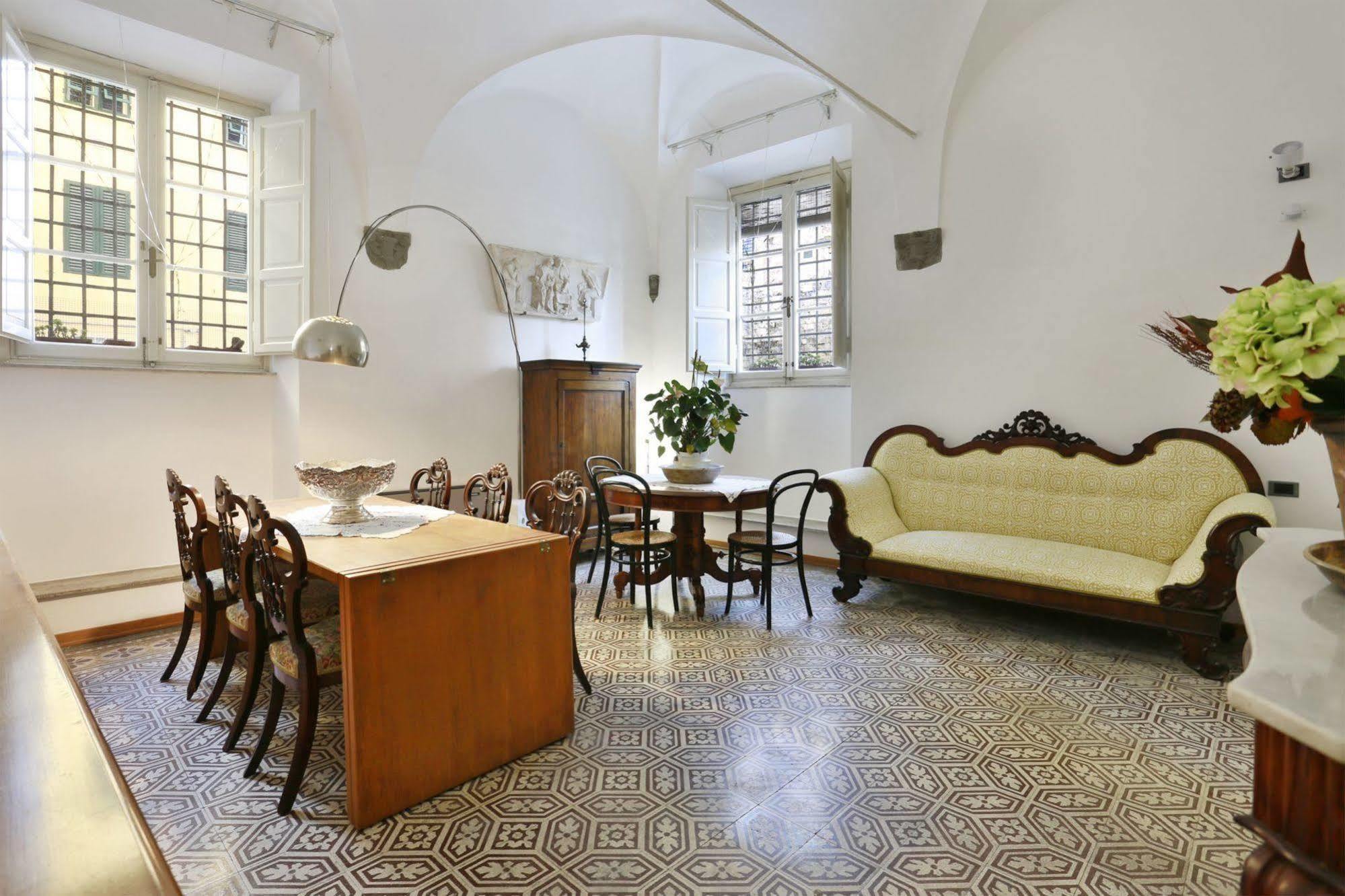 B&B Pergola House Lucca Exteriér fotografie