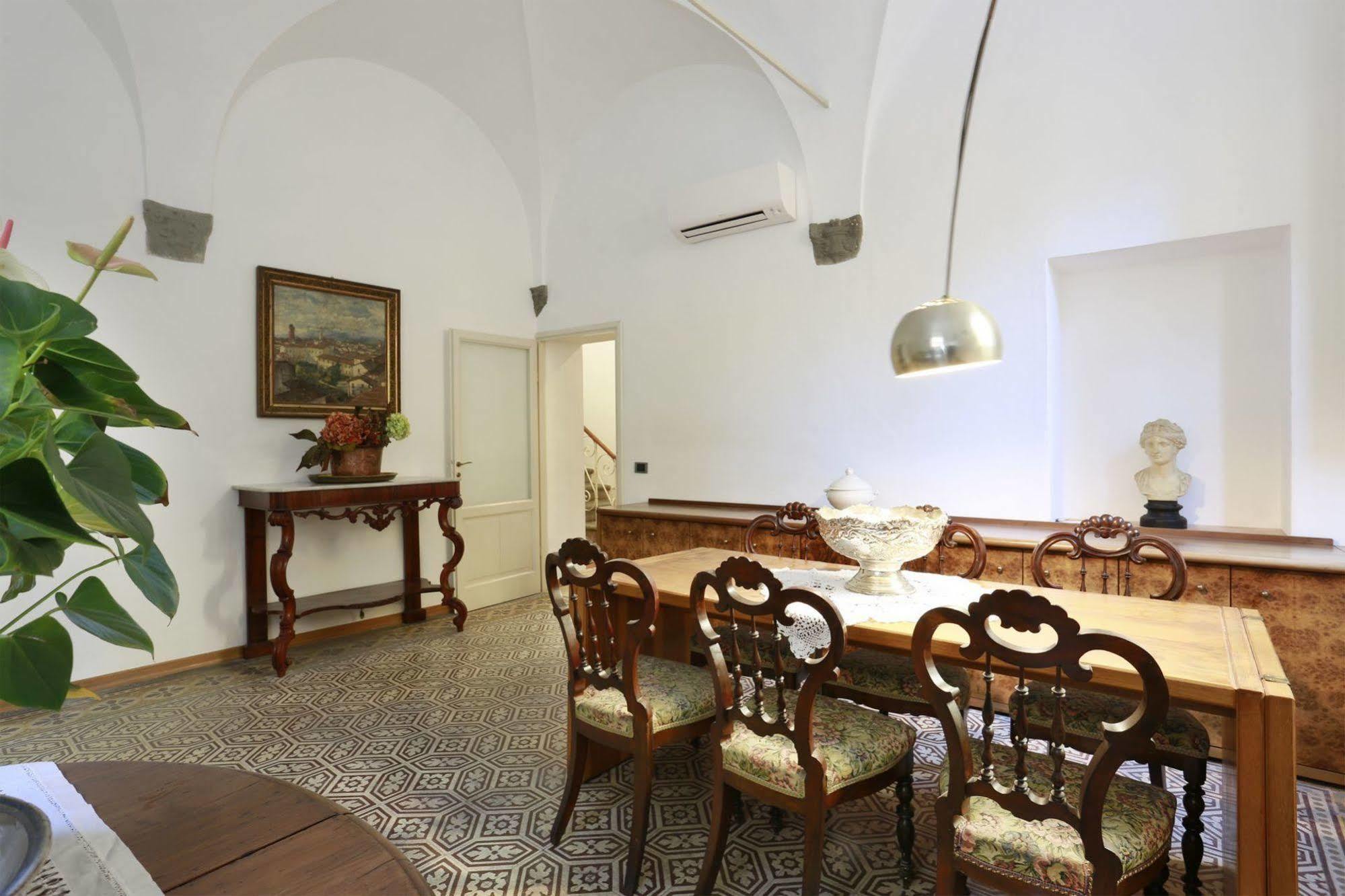 B&B Pergola House Lucca Exteriér fotografie